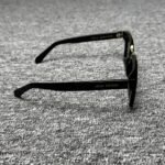 LOUIS VUITTON Sunglasses Plastic Black (Z2090E) - 图片 4