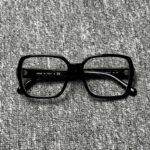 Chanel Oversized Frame Sunglasses (CH5408-C6221W-56) - 图片 7