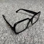 Chanel Oversized Frame Sunglasses (CH5408-C6221W-56) - 图片 6