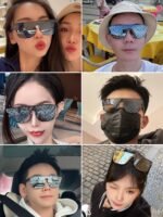 LOUIS VUITTON Sunglasses Waimea S00 (Z1082E） - 图片 8