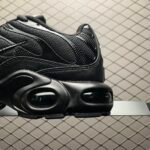 Nike Air Max Plus "Triple Black" (604133-050) - 图片 6