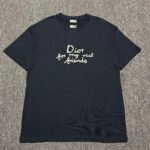 Dior and Hylton Nel t-shirt（583J696A0849-C580）