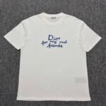 Dior and Hylton Nel t-shirt（583J696A0849-C580） - 图片 2