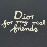 Dior and Hylton Nel t-shirt（583J696A0849-C580） - 图片 10