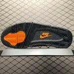 Undefeated × Nike Air Jordan 4 Retro "Deep Green" (2025)（IB1519-200） - 图片 5