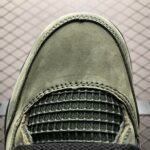 Undefeated × Nike Air Jordan 4 Retro "Deep Green" (2025)（IB1519-200） - 图片 9