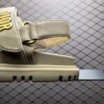 Dior Dioract 'Beige Leather Sandal'(KCQ547LAB_S16T) - 图片 3