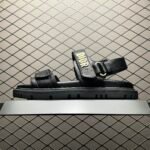 Dior Dioract Sandal 'Black Gold'(KCQ547LAB_S900)