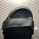 Dior Dioract Sandal 'Black Gold'(KCQ547LAB_S900) - 图片 7