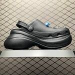 BALENCIAGA x Crocs Jibbitz Mule Clogs（720762W0FOW1000） - 图片 2
