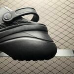 BALENCIAGA x Crocs Jibbitz Mule Clogs（720762W0FOW1000） - 图片 4