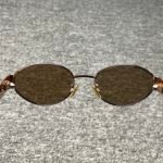 Celine metal frame sunglasses (CL40235U） - 图片 5