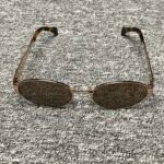 Celine metal frame sunglasses (CL40235U）