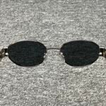 Celine metal frame sunglasses (CL40235U） - 图片 6