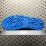 Travis Scott × Fragment × Nike Air Jordan 1 Low OG "Sail/Military Blue" (DM7866-104) - 图片 8