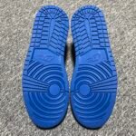 Travis Scott × Fragment × Nike Air Jordan 1 Low OG "Sail/Military Blue" (DM7866-104) - 图片 14