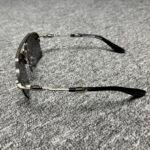 Chrome Hearts Glasses (BIDI ESEM) - 图片 2