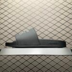 Burberry Check EKD Motif Slide (80718491)