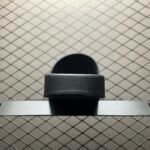 Burberry Check EKD Motif Slide (80718491) - 图片 6