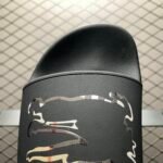 Burberry Check EKD Motif Slide (80718491) - 图片 9