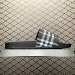 Burberry Check EKD Motif Slide (81075141) - 图片 2