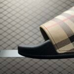 Burberry Check EKD Motif Slide (8023965) - 图片 5
