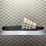 Burberry Check EKD Motif Slide (8023965) - 图片 2