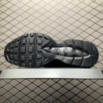 Nike Air Max 95 Essential "Black/Dark Grey/Black" (CI3705-001) - 图片 8