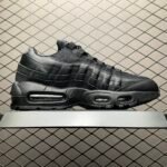 Nike Air Max 95 Essential "Black/Dark Grey/Black" (CI3705-001) - 图片 2