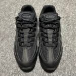 Nike Air Max 95 Essential "Black/Dark Grey/Black" (CI3705-001) - 图片 18