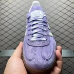 adidas Originals Handball Spezial "Magic Lilac/Off White/Gum"（KI5935） - 图片 8