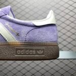 adidas Originals Handball Spezial "Magic Lilac/Off White/Gum"（KI5935） - 图片 9