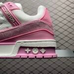 Louis Vuitton LV Trainer Sneaker（1AIKOQ） - 图片 4