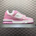 Louis Vuitton LV Trainer Sneaker（1AIKOQ） - 图片 2