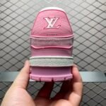 Louis Vuitton LV Trainer Sneaker（1AIKOQ） - 图片 7