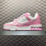 Louis Vuitton LV Trainer Sneaker（1AIKOQ）