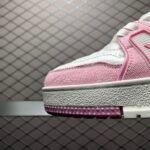 Louis Vuitton LV Trainer Sneaker（1AIKOQ） - 图片 5
