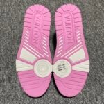 Louis Vuitton LV Trainer Sneaker（1AIKOQ） - 图片 16