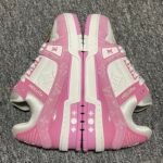 Louis Vuitton LV Trainer Sneaker（1AIKOQ） - 图片 11