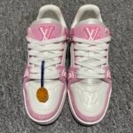 Louis Vuitton LV Trainer Sneaker（1AIKOQ） - 图片 17