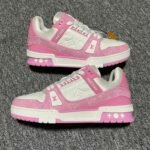 Louis Vuitton LV Trainer Sneaker（1AIKOQ） - 图片 12