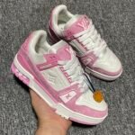 Louis Vuitton LV Trainer Sneaker（1AIKOQ） - 图片 15