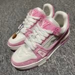 Louis Vuitton LV Trainer Sneaker（1AIKOQ） - 图片 14