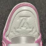 Louis Vuitton LV Trainer Sneaker（1AIKOQ） - 图片 10