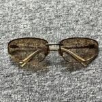 MIUMIU Runway Sunglasses "Pink Mirror Lenses" (SMUA50_M1BC_FE70J_C_068) - 图片 7