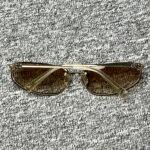 MIUMIU Runway Sunglasses "Pink Mirror Lenses" (SMUA50_M1BC_FE70J_C_068) - 图片 29