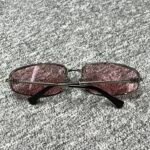 MIUMIU Runway Sunglasses "Pink Mirror Lenses" (SMUA50_M1BC_FE70J_C_068) - 图片 27