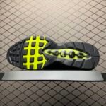Nike Air Max 95 OG Big Bubble "Neon Yellow" (2025) (HM4740-001/CT1689-001) - 图片 4