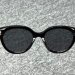 Louis Vuitton MY MONOGRAM FAME CAT EYE Sunglasses (Z2130U) - 图片 5