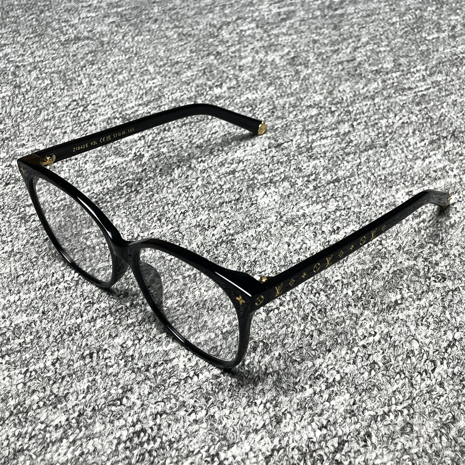 imgHD-9eb4d1cc-20250721-i1753037309844-5632-0-0-jpg LOUIS VUITTON My Monogram Light Cat Eye Glasses (Z1842E) - 图片 1
